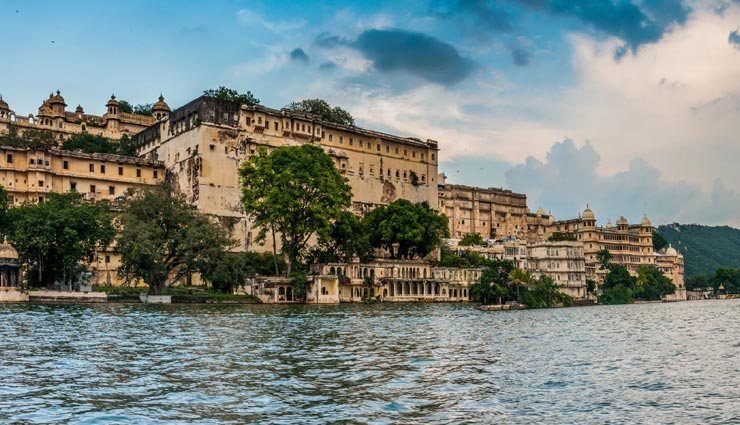 उदयपुर : मौसम विभाग ने जारी की तेज आंधी के साथ बारिश की चेतावनी, अगले 48 घंटे में राहत