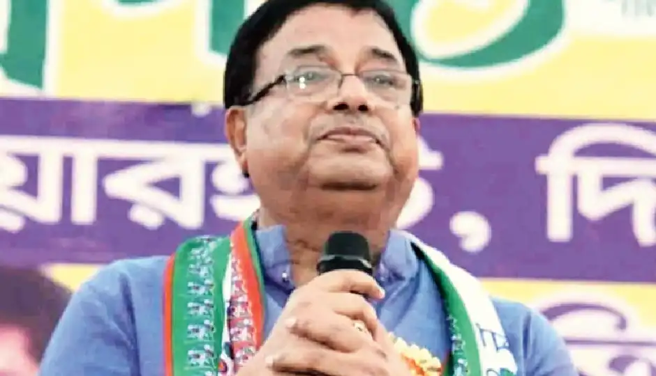 ममता सरकार के पूर्व मंत्री उदयन गुहा गिरफ्तार, जबरन वसूली और CM शुभेंदु अधिकारी पर हमले का आरोप