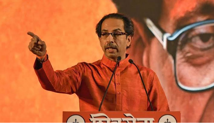शिवसेना का तंज - कांग्रेसमुक्त की जगह भाजपामुक्त हो गए कई राज्य