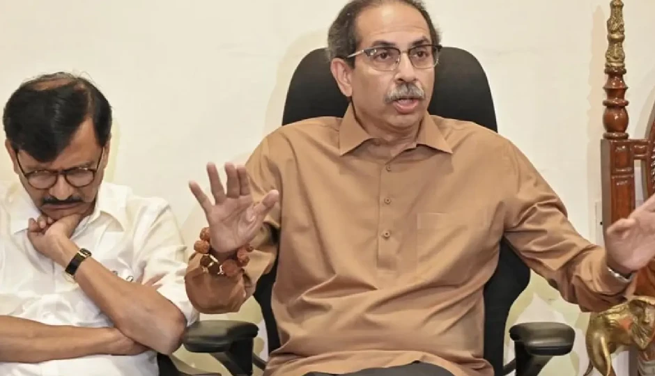 INDIA गठबंधन में उठे सवाल, कौन है उद्धव गुट का वह सांसद जिस पर क्रॉस-वोटिंग का शक?