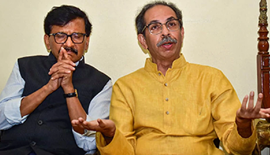 बीजेपी मंत्रियों के बच्चे जरूर देखेंगे...भारत-पाकिस्तान मैच पर उद्धव ठाकरे गुट का बड़ा विरोध, किया आंदोलन का ऐलान