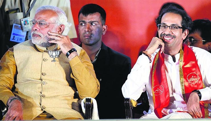 उद्धव ठाकरे को PM मोदी ने दी बधाई, कहा -  विश्वास है महाराष्ट्र के उज्ज्वल भविष्य के लिए काम करेंगे