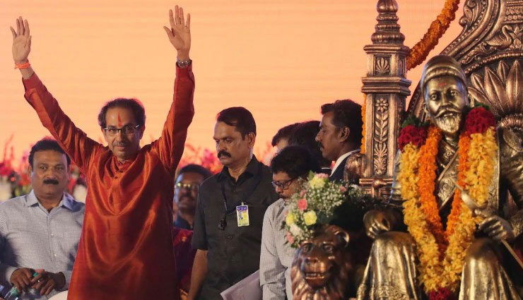 shiv sena,rajyasabha mp sanjay raut,bjp,devendra fadnavis,maharashtra news in hindi,news,news in hindi