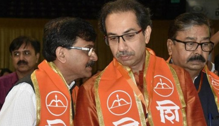 महाराष्ट्र में सरकार गठन की घोषणा आज, संजय राउत का ट्विट - कुछ रिश्तों से बाहर आना अच्छा, अहंकार के लिए....