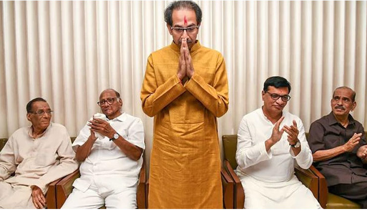 
अगर आप भी जा रहे है शिवाजी पार्क में उद्धव ठाकरे के  शपथ ग्रहण समारोह में, तो मैप में देखिए- कहां से एंट्री, कहां है स्टेज 