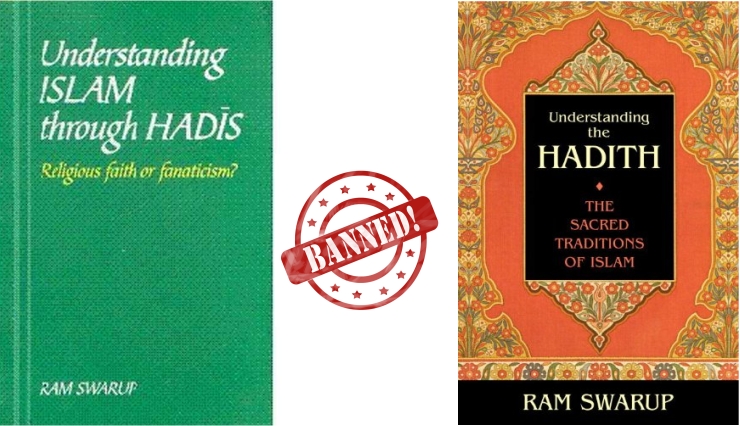8 books banned in india