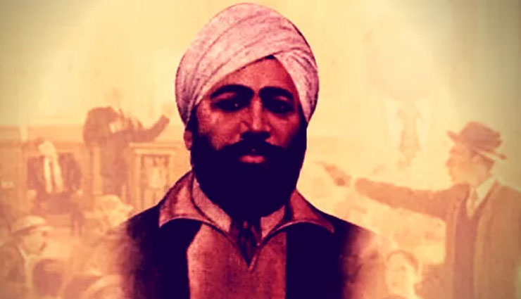 जलियांवाला बाग हत्याकांड : 21 साल बाद उधम सिंह ने लंदन में जनरल डायर को मारकर लिया था का बदला 