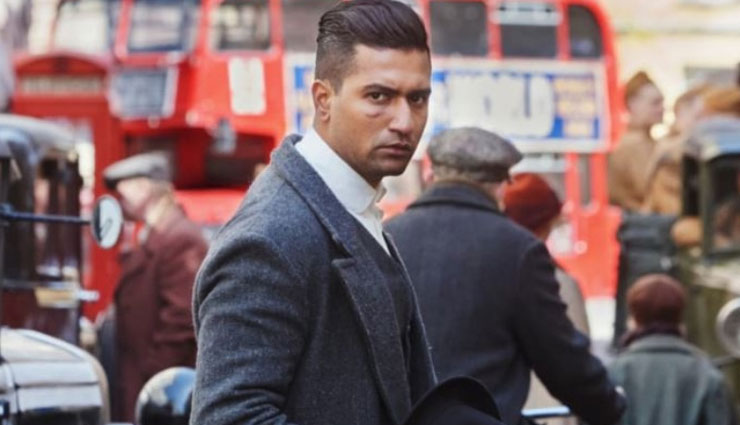 उधमसिंह का लुक आया सामने, इंटेंस नजर आए विक्की कौशल