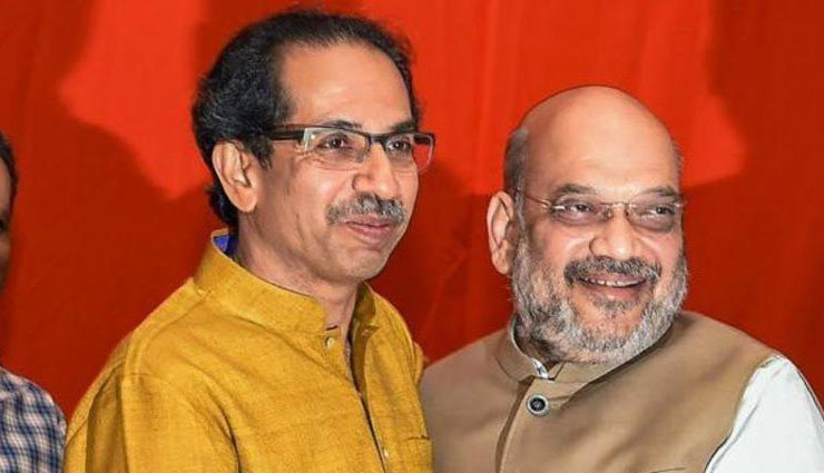 BJP से गठबंधन तोड़ने का कोई इरादा नहीं  : उद्धव 