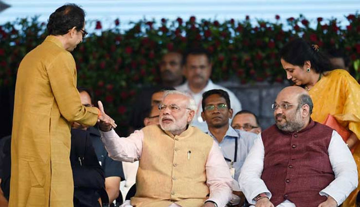 संशय हुआ खत्म, अविश्वास प्रस्ताव में मोदी सरकार का साथ देगी शिवसेना, अंतिम फैसला शाम को लेंगे उद्धव