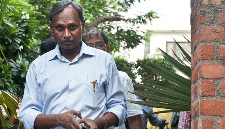 EVM मामले पर कांग्रेस नेता का विवादित बयान, कहा- क्या सुप्रीम कोर्ट भी धांधली मे शामिल