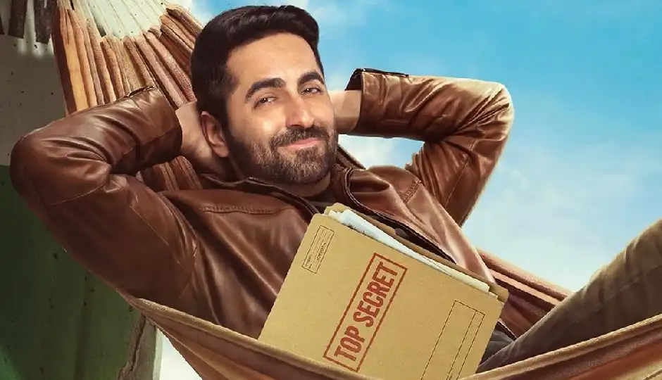 ‘उड़ता तीर’ की पहले दिन धीमी शुरुआत, फिर भी आयुष्मान खुराना की पोस्ट-कोविड फिल्मों में चौथे नंबर पर पहुंची