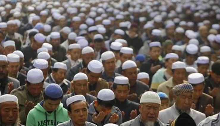 चीन के अत्याचार का सामना कर रहे हैं उइगर मुस्लिम, मामूली मामलों में ही 25 साल तक की जेल