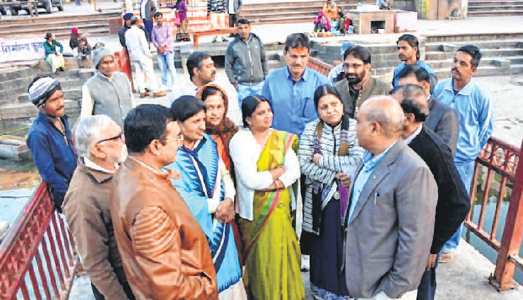 Ujjain: Gambhir river water to be pumped into Kshipra till Makar Sankranti