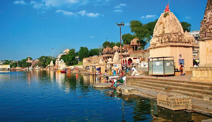 हिंदू भक्तों के लिए स्वर्ग के समान हैं उज्जैन, जानें यहां के प्रसिद्द दर्शनीय स्थल 