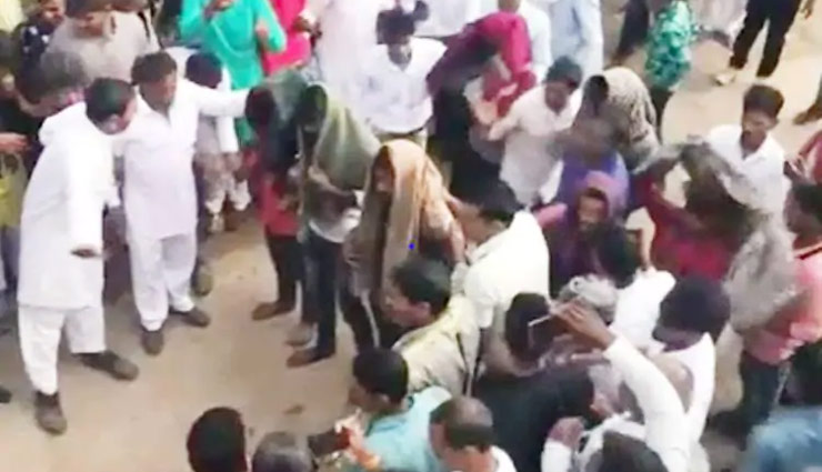 ujjain,badnagar,cow superstitious,diwali,dipawali,ujjain,madhya pradesh,weird news in hindi