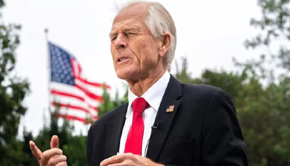 'यूक्रेन में मोदी का युद्ध': भारत द्वारा रूसी तेल ख़रीदने पर ट्रंप के सहयोगी का नया आरोप