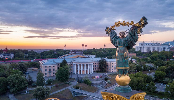 यूक्रेन के लोग एक समय खाने लगे थे इंसान का मांस, जानें यहां से जुड़ी अन्य रोचक जानकारी