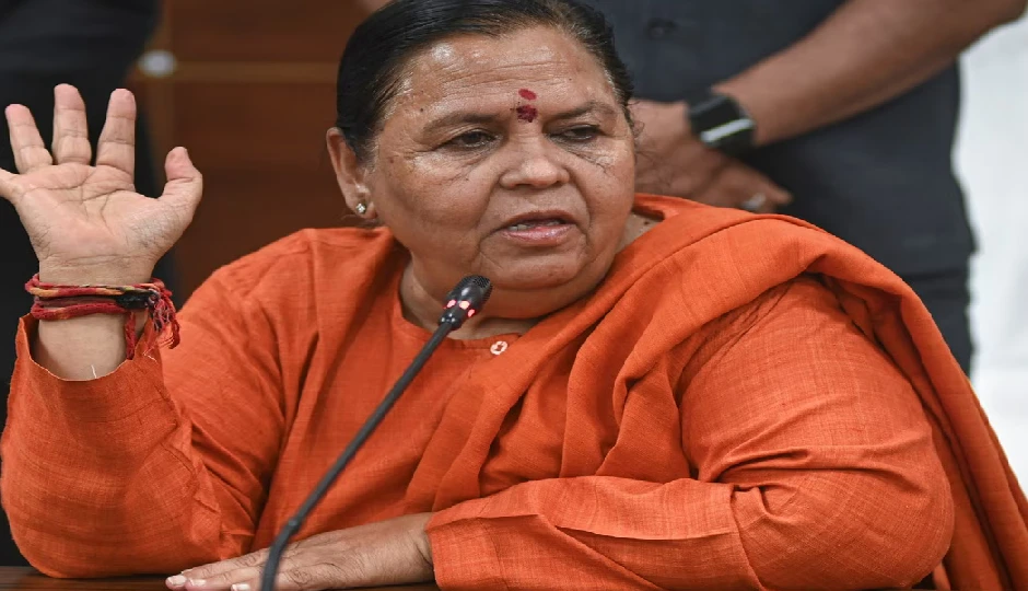 उमा भारती खत्म करेंगी राजनीतिक एकांतवास! रख दी ‘झांसी वाली’ शर्त, यूपी में सियासी हलचल तेज़
