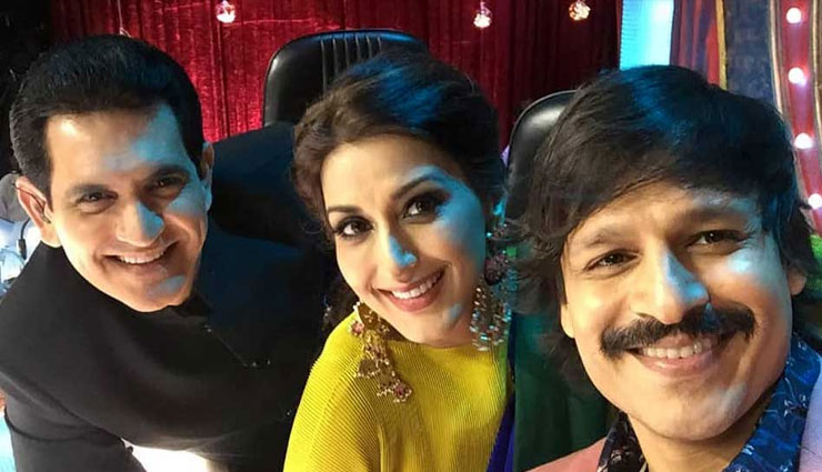 सोनाली के अच्छे स्वास्थ्य की प्रार्थना करते हुए उमंग ने कहा - वह वापस जरूर आएंगी