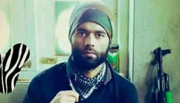riyaz naikoo,love stories of kashmiri terrorists,burhan wani,abu dujana,terrorist,news,news in hindi