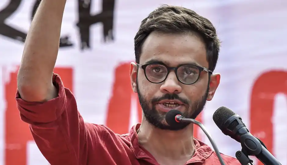 उमर खालिद को दिल्ली हाई कोर्ट से मिली 3 दिन की अंतरिम जमानत, इस तारीख को जेल से होंगे रिहा