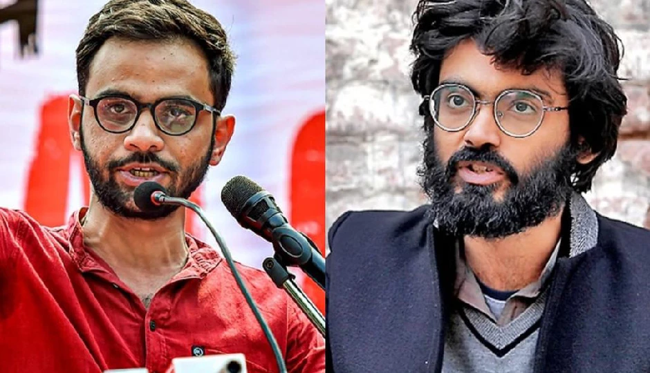 उमर खालिद और शरजील इमाम की जमानत अर्जी खारिज, दिल्ली हाई कोर्ट का सख्त रुख