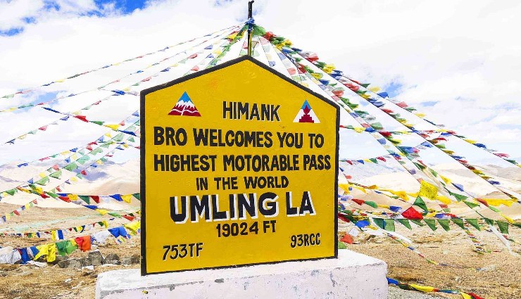 10 Highest Motorable Pass in the World