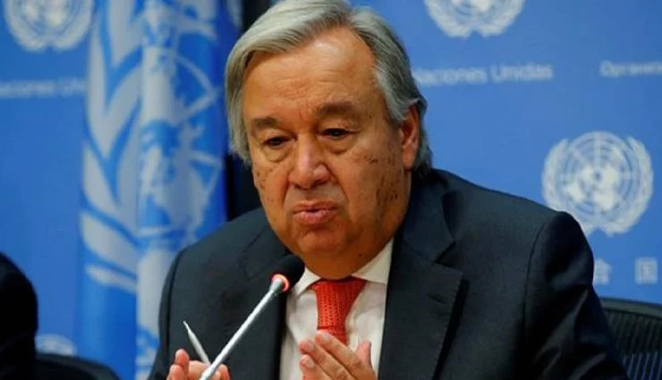 भारत की कोरोना वैक्सीन उत्पादन क्षमता दुनिया में सबसे बेहतर: संयुक्त राष्ट्र महासचिव 