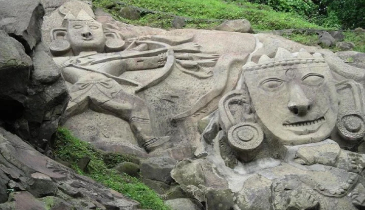 कोई नहीं जान पाया उनाकोटी की 99 लाख 99 हजार 999 मूर्तियों का रहस्य