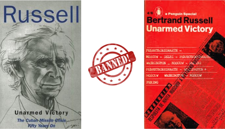 8 books banned in india