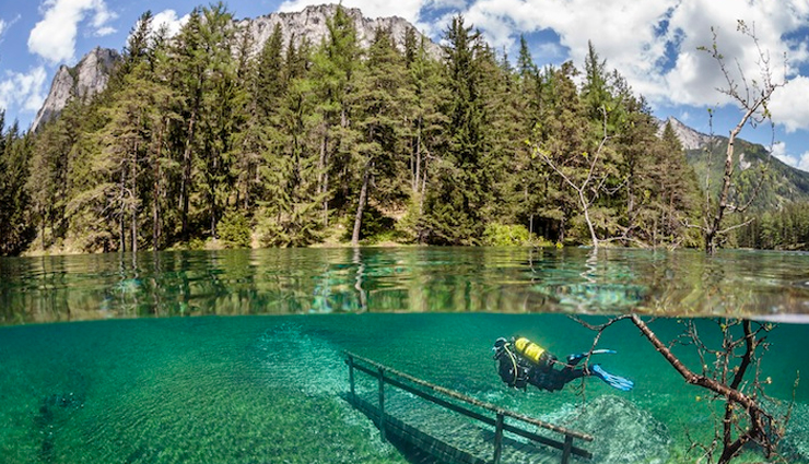 lake natron,slope point,underwater park,christ of the abyss,the silfra rift,sea of stars,huashan mountain,the road to heaven,crooked forest,pink sands beach,richat structure,unbelievable places in the world,places in the world