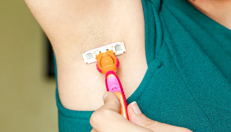 darkening of underarms,beauty tips,beauty hacks