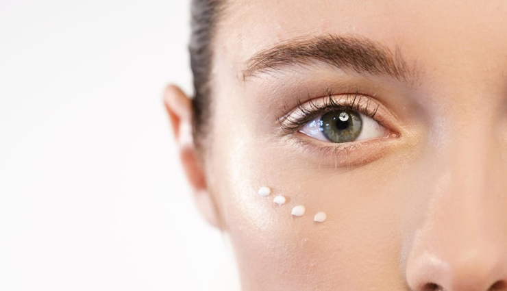 get rid of under eye bags,beauty tips,skin care tips
