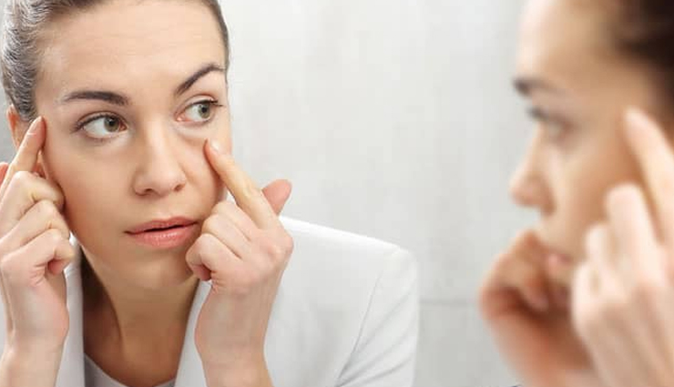 6 Natural and Effective Ways To Get Rid of Under Eye Bags