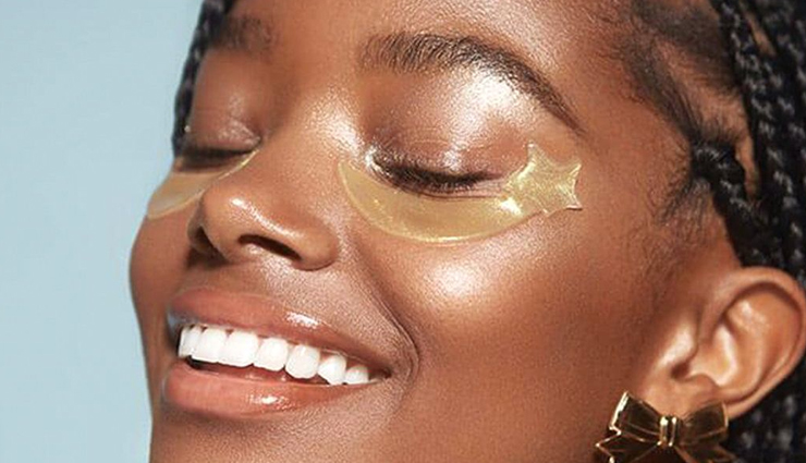 get rid of under eye bags,beauty tips,skin care tips