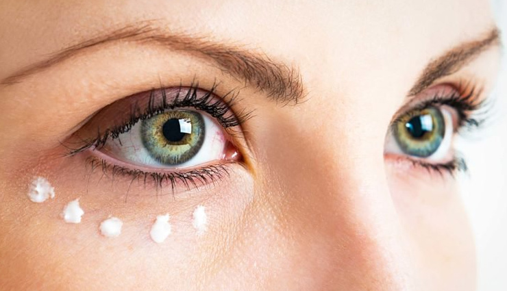 reasons to use under eye cream,eye care tips,beauty tips