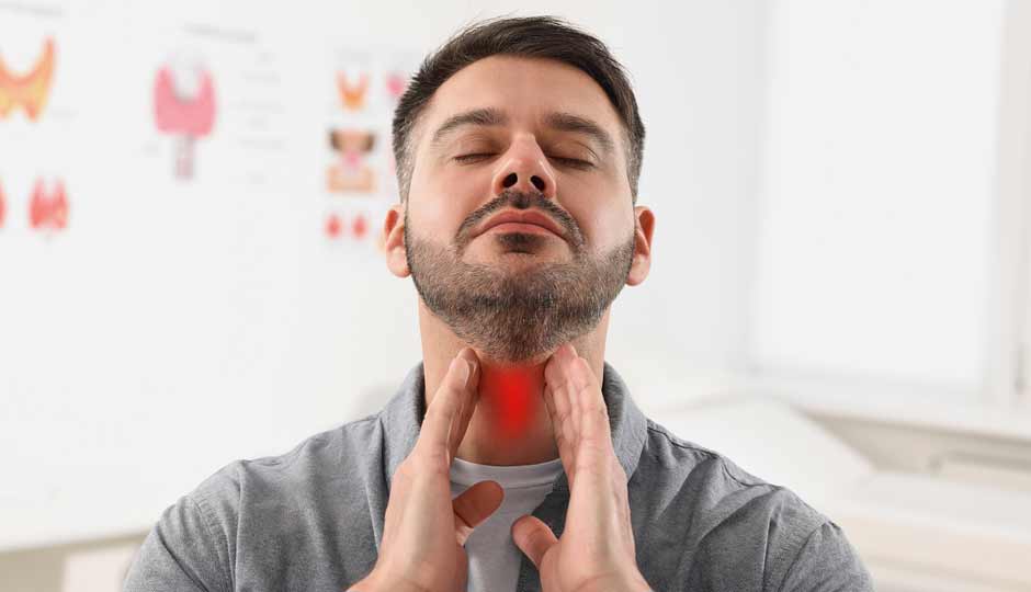 10 Early Signs of an Underactive Thyroid