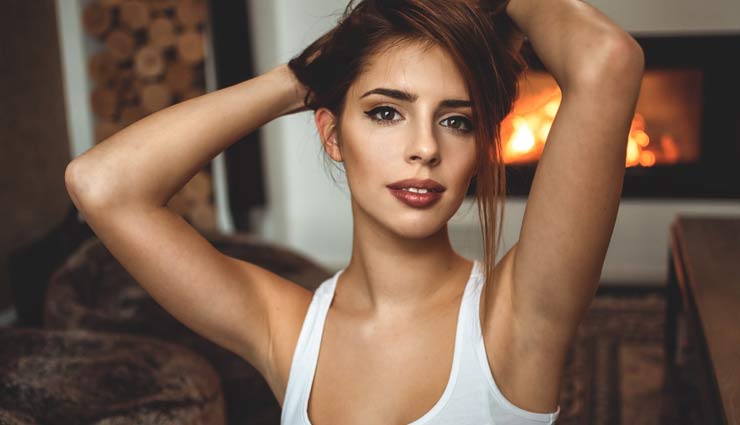 blackness of underarm,home remedies,beauty tips,beauty