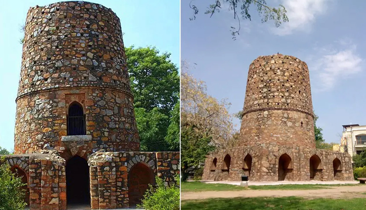 delhi,underrated places to visit in delhi,chor minar in hauz khas,khirki masjid,malviya nagar,the tomb of razia sultan,turkman gate,turkman gate,asif ali road,ghalib haveli,chandni chowk