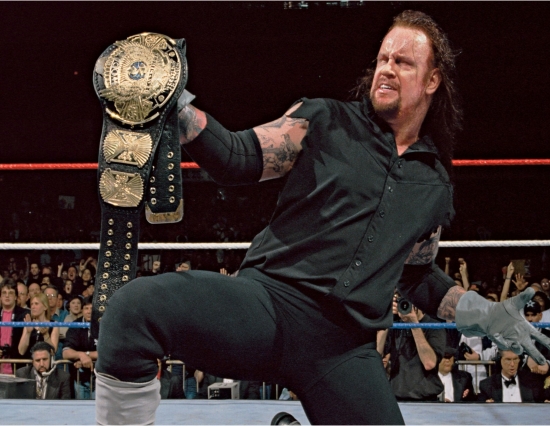 undertaker bids  goodbye to ring,undertaker,wrestle mania,wrestling