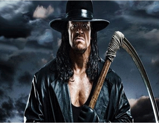 अंडरटेकर ने किया रिंग को अलविदा