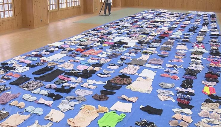 अनोखा चोर जिसे हैं महिलाओं की पैंटी चुराने की आदत, उसके घर का नजारा देख पुलिस भी रह गई हैरान