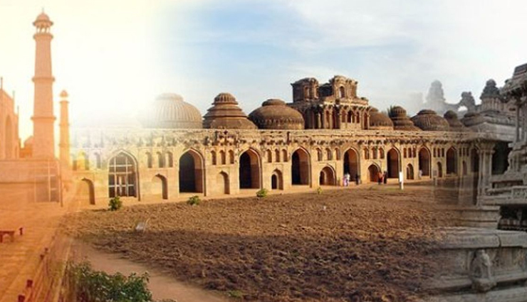 5 Must Visit UNESCO Heritage Sites in India
