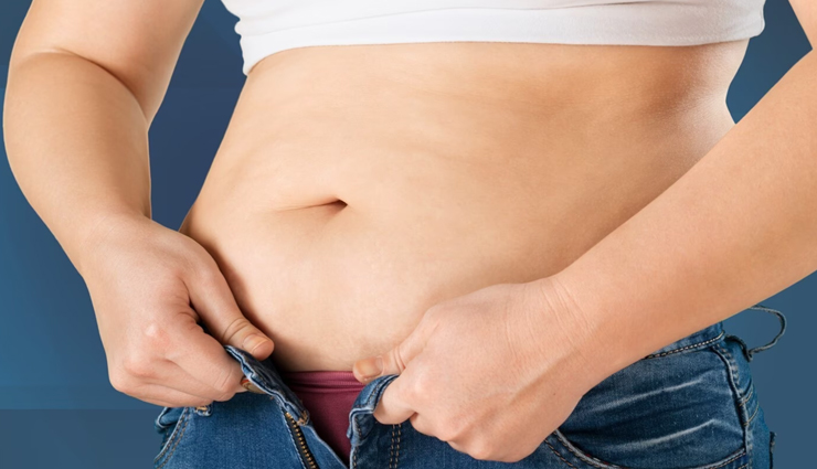 8 Major Causes of Unexplained Weight Gain