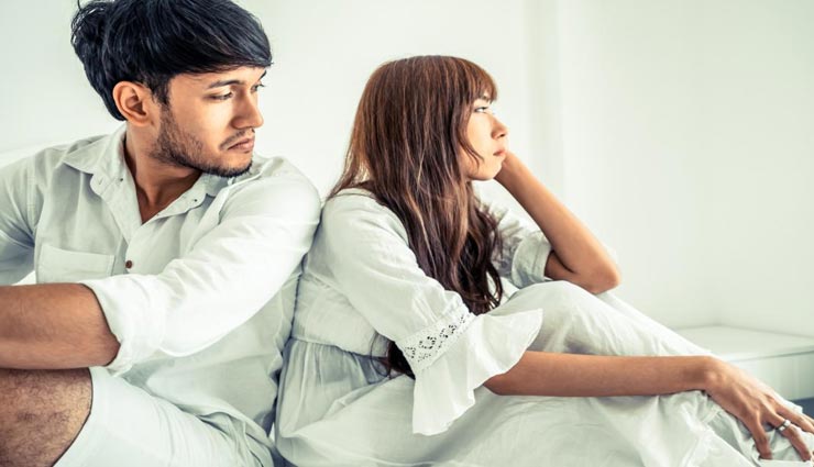 ये 5 संकेत दर्शाते है कि आपने किया है गलत पार्टनर का चुनाव, जानें और महसूस करें
