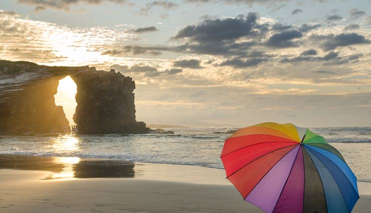 5 Most Unique Beaches To Visit Around The World