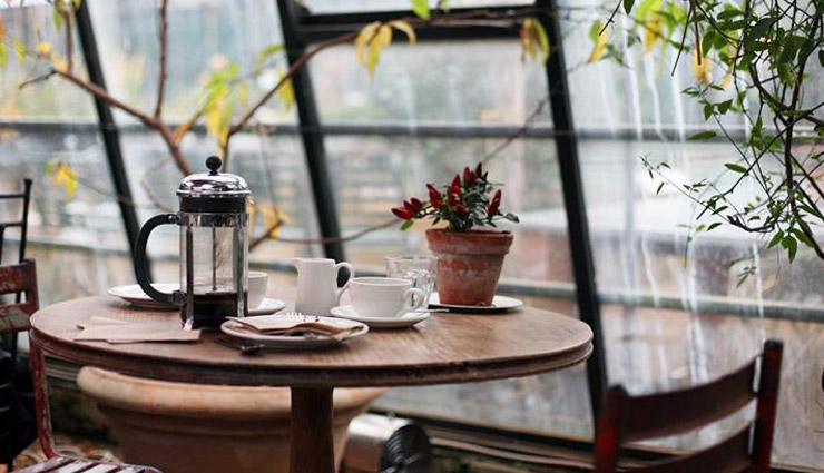 Valentines Special- Celebrate Love at These Unique Cafe in India