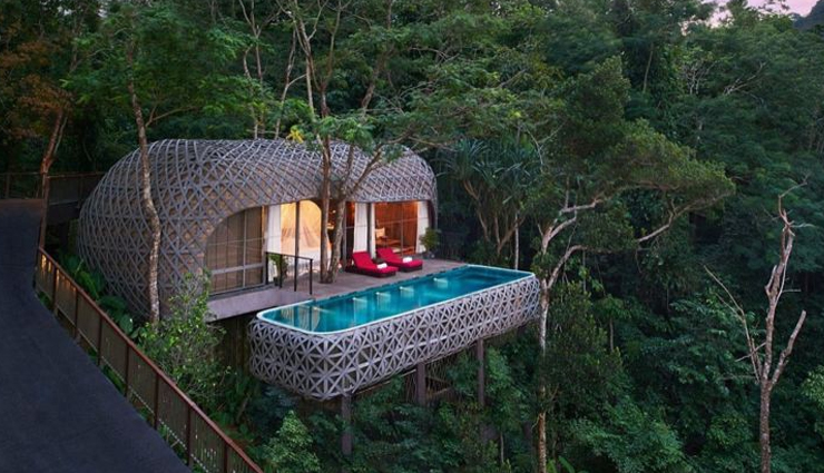 6 Most Unique Hotels From Around The World