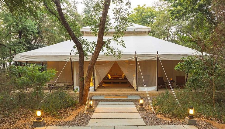 unique hotels,unique hotels in india,india,hotels in india,guhantara cave resort,bengaluru,aman-i-khas,ranthambore,beach box hotel,goa,hampis boulders resort,hampi,glenburn tea estate,darjeeling,uravu bamboo grove,wayanad